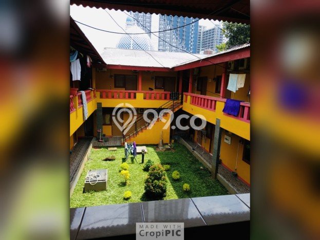 Rumah Kost untuk Dijual di Beji dengan 10 KT, 5 KM, Luas 197m2 Rumah Kost untuk Dijual di Beji dengan 10 KT, 5 KM, Luas 197m2