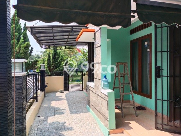 Rumah Modern 3 Kamar LT 119m2 di Karang Satria Rumah Modern 3 Kamar LT 119m2 di Karang Satria