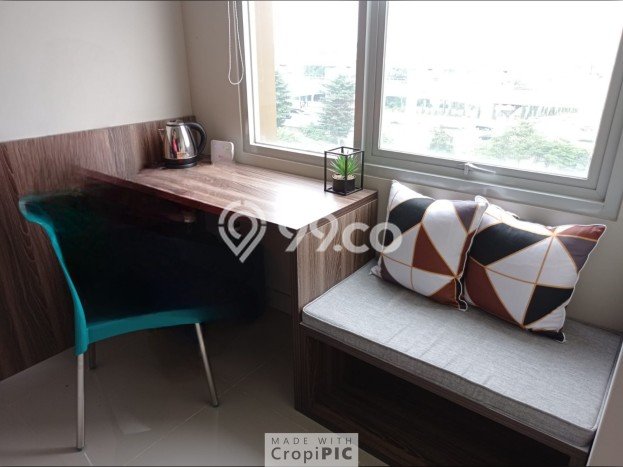 Apartemen Kawasan Jatibening, 1 KT, Luas 24m², Area Premium Apartemen Kawasan Jatibening, 1 KT, Luas 24m², Area Premium