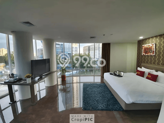 AREA PREMIUM! Hotel di Sawah Besar, Luas 16800m2m², Pusat Komersial AREA PREMIUM! Hotel di Sawah Besar, Luas 16800m2m², Pusat Komersial