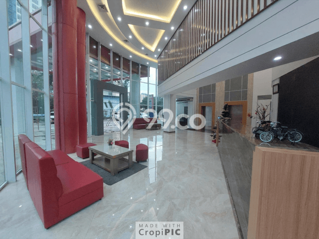 AREA PREMIUM! Hotel di Sawah Besar, Luas 16800m2m², Pusat Komersial AREA PREMIUM! Hotel di Sawah Besar, Luas 16800m2m², Pusat Komersial