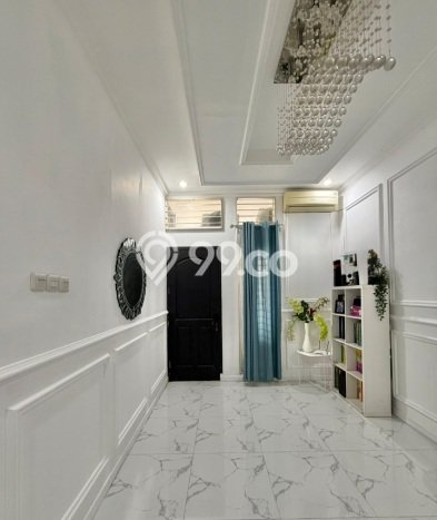 Hunian Cantik Modern Lb 180m2 di Bojongsoang, Bandung Hunian Cantik Modern Lb 180m2 di Bojongsoang, Bandung