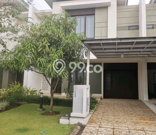 Rumah Elit Modern Tanpa Renovasi di Summarecon Bandung Bandung Rumah Elit Modern Tanpa Renovasi di Summarecon Bandung Bandung