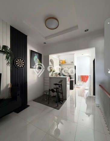 Hunian Cantik Modern Lb 180m2 di Bojongsoang, Bandung Hunian Cantik Modern Lb 180m2 di Bojongsoang, Bandung