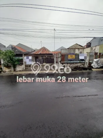 Tanah Dijual Lokasi Johar Baru Jakarta Pusat SHM Tanah Dijual Lokasi Johar Baru Jakarta Pusat SHM