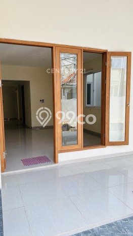 Rumah Modern Minimalis 8 KT Bisa Langsung Pindah di Kemayoran Rumah Modern Minimalis 8 KT Bisa Langsung Pindah di Kemayoran