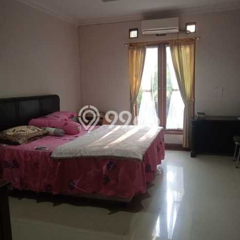 Ready to Use! Luxury House LT 307m2 Desain Elegan di Bintara Ready to Use! Luxury House LT 307m2 Desain Elegan di Bintara