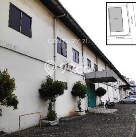 Pabrik Dijual Lokasi Emas di Pulo Gadung Luas 5370m2 Pabrik Dijual Lokasi Emas di Pulo Gadung Luas 5370m2