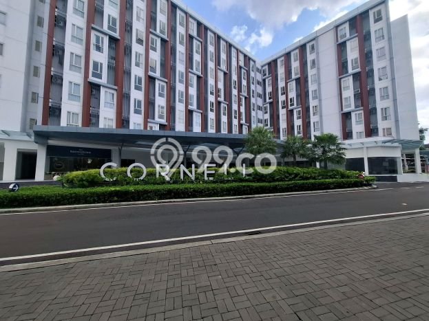 Dijual Apartemen di Sleman 1 Kamar & 1 Kamar Mandi, Luas 38m2 Dijual Apartemen di Sleman 1 Kamar & 1 Kamar Mandi, Luas 38m2