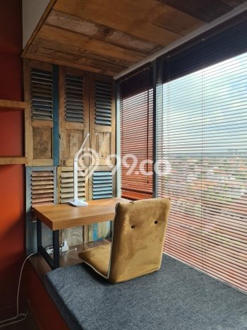 Siap Huni Apartemen di Sleman 1 Kamar & 1 Kamar Mandi, Luas 35m2 Siap Huni Apartemen di Sleman 1 Kamar & 1 Kamar Mandi, Luas 35m2