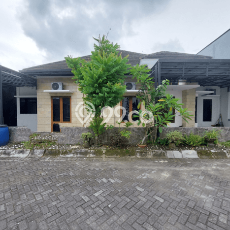 Hunian Mewah Dijual LT 297m2 di Kalasan, Sleman Hunian Mewah Dijual LT 297m2 di Kalasan, Sleman