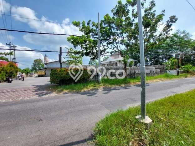 Tanah Dijual Lokasi Kalasan, Sleman Luas 2011m2 Legalitas Aman Tanah Dijual Lokasi Kalasan, Sleman Luas 2011m2 Legalitas Aman