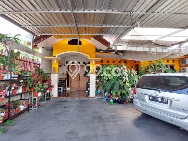 Hunian Mewah Dijual LT 411m2 di Sleman, Sleman Hunian Mewah Dijual LT 411m2 di Sleman, Sleman