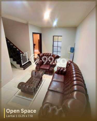 Rumah Minimalis 3 KT di Sleman Yogyakarta Full Furnished Rumah Minimalis 3 KT di Sleman Yogyakarta Full Furnished