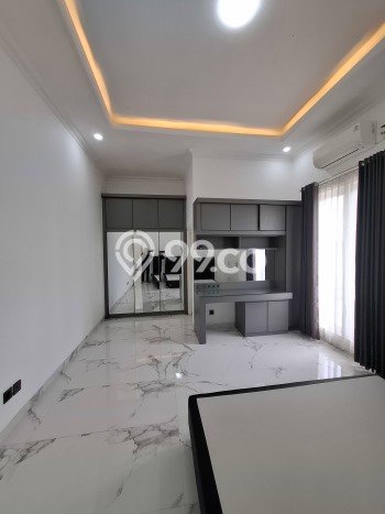 For Sale! Luxury House LT 288m2 Desain Modern di Sleman For Sale! Luxury House LT 288m2 Desain Modern di Sleman