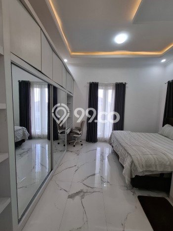 For Sale! Luxury House LT 288m2 Desain Modern di Sleman For Sale! Luxury House LT 288m2 Desain Modern di Sleman