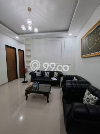 Rumah Minimalis 3 KT di Sleman Yogyakarta Full Furnished Rumah Minimalis 3 KT di Sleman Yogyakarta Full Furnished