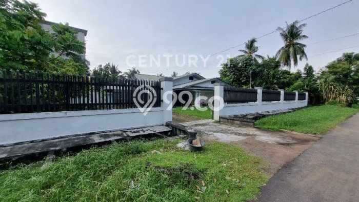 Hunian Eksklusif Siap Huni LT 1225m2 di Pontianak Selatan, Pontianak Hunian Eksklusif Siap Huni LT 1225m2 di Pontianak Selatan, Pontianak
