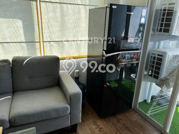Hunian Apartemen Ideal untuk Dijual di Tangerang dengan 2 Kamar Hunian Apartemen Ideal untuk Dijual di Tangerang dengan 2 Kamar