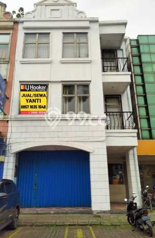 Untuk Dijual! Ruko di Cikupa Citra Raya Tangerang LT 106m2 / LB 275m2 Kawasan Strategis Untuk Dijual! Ruko di Cikupa Citra Raya Tangerang LT 106m2 / LB 275m2 Kawasan Strategis