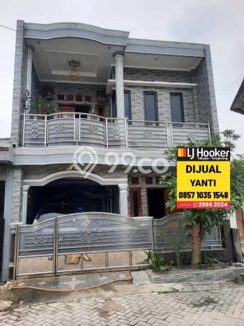 Rumah Modern Minimalis 5 Kamar Siap Huni di Tigaraksa Rumah Modern Minimalis 5 Kamar Siap Huni di Tigaraksa