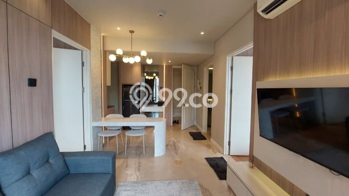 Dijual Apartemen di Bandung 2 Kamar & 1 Kamar Mandi, Luas 62m2 Dijual Apartemen di Bandung 2 Kamar & 1 Kamar Mandi, Luas 62m2