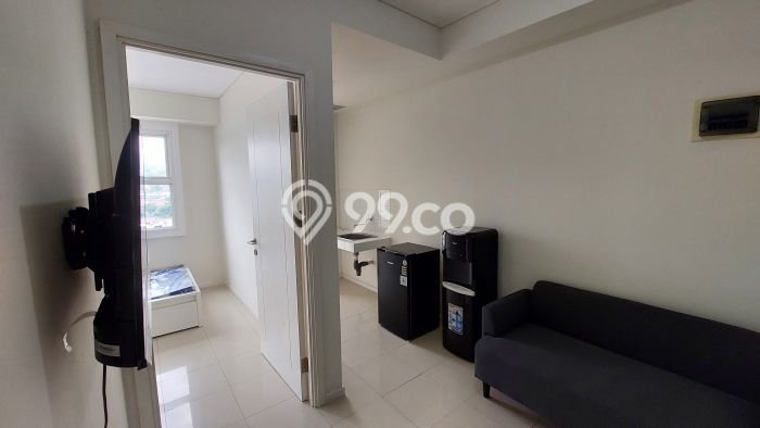 Apartemen Favorit Nyaman Dijual di Bandung dengan 1 Kamar Tidur Apartemen Favorit Nyaman Dijual di Bandung dengan 1 Kamar Tidur