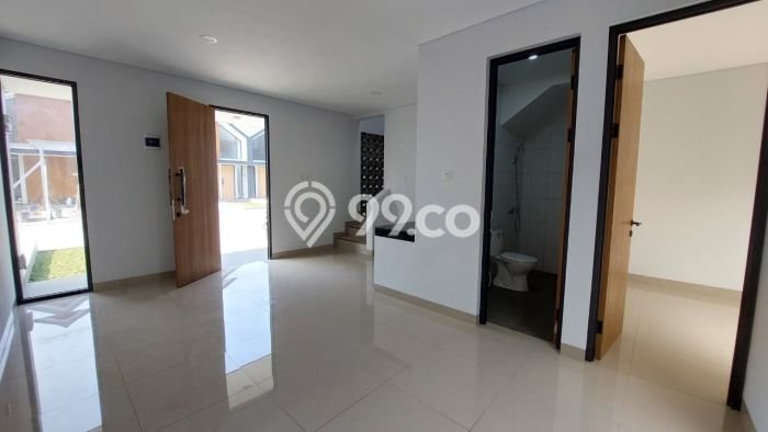 Rumah Modern 3 KT di Kopo Bandung Unfurnished Rumah Modern 3 KT di Kopo Bandung Unfurnished