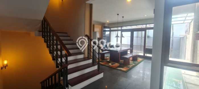 Rumah Elit LB 350m2 Siap Huni Desain Elegan di Bandung Utara, Bandung Rumah Elit LB 350m2 Siap Huni Desain Elegan di Bandung Utara, Bandung