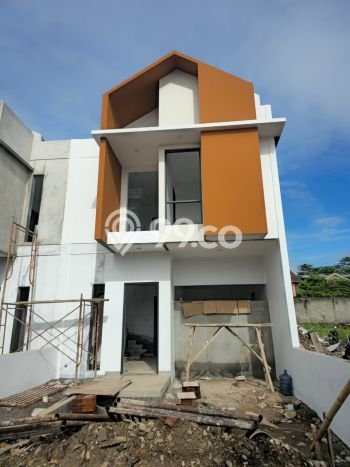 Hunian Cantik Modern Lb 60m2 di Soreang, Bandung Hunian Cantik Modern Lb 60m2 di Soreang, Bandung