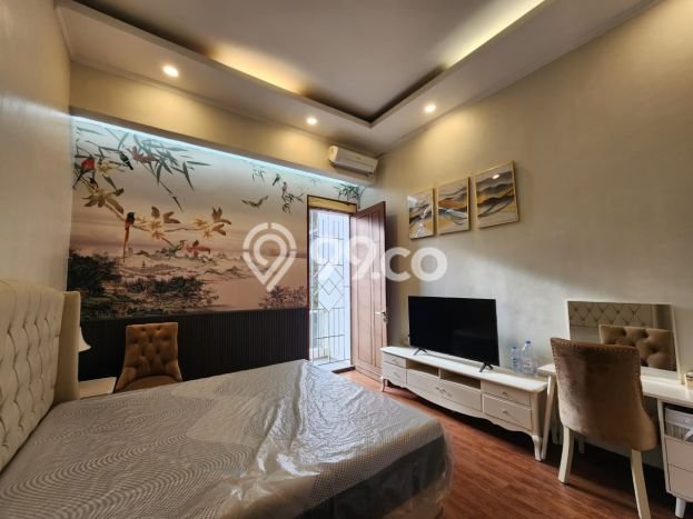 Siap Huni Rumah Mewah 4 Kamar di Sukasari Dekat ke Mana Pun Siap Huni Rumah Mewah 4 Kamar di Sukasari Dekat ke Mana Pun