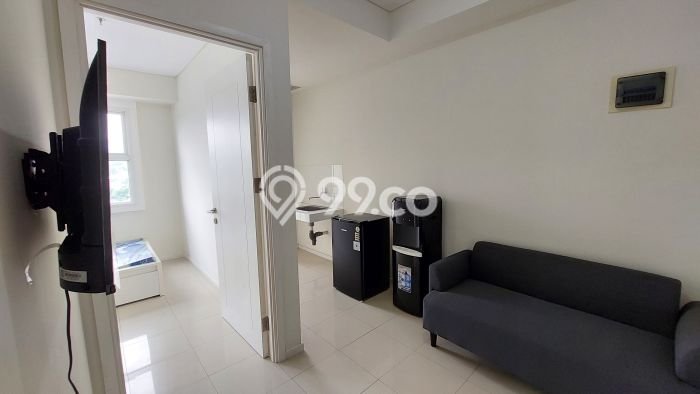 Apartemen Favorit Nyaman Dijual di Bandung dengan 1 Kamar Tidur Apartemen Favorit Nyaman Dijual di Bandung dengan 1 Kamar Tidur