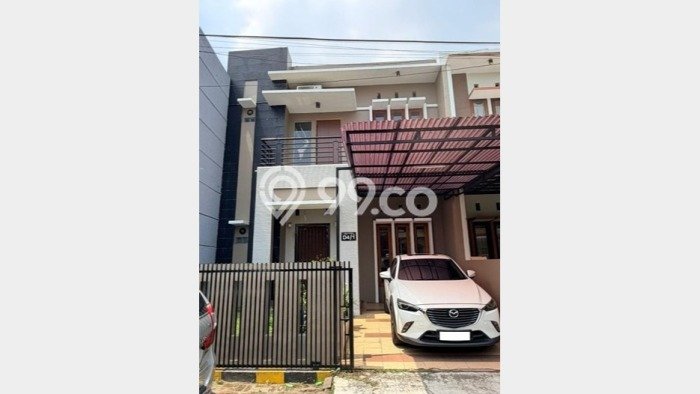 Jual Rumah Modern 3 KT di Kopo, Bandung Jual Rumah Modern 3 KT di Kopo, Bandung