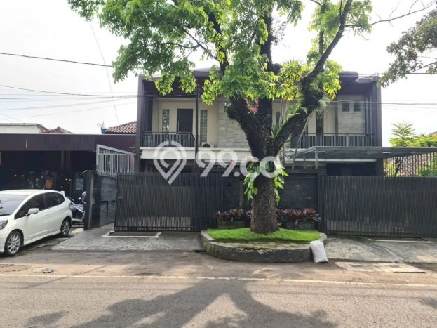 Rumah Eksklusif Dijual LT 288m2 di Lengkong, Bandung Rumah Eksklusif Dijual LT 288m2 di Lengkong, Bandung