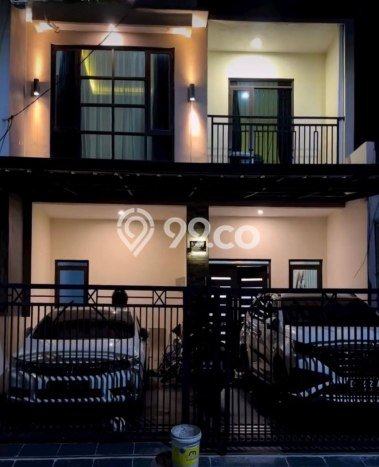 Jual Rumah Minimalis Bagus Punya 4 KT di Antapani Bandung SHM Jual Rumah Minimalis Bagus Punya 4 KT di Antapani Bandung SHM
