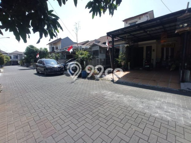 For Sale Hunian Rumah Nyaman 3 KT di Soekarno Hatta, Bandung For Sale Hunian Rumah Nyaman 3 KT di Soekarno Hatta, Bandung