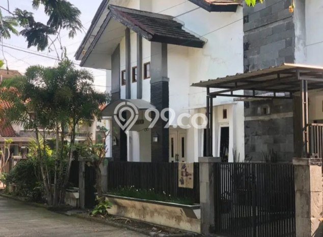 Rumah Strategis Modern Lb 180m2 di Margahayu, Bandung Rumah Strategis Modern Lb 180m2 di Margahayu, Bandung