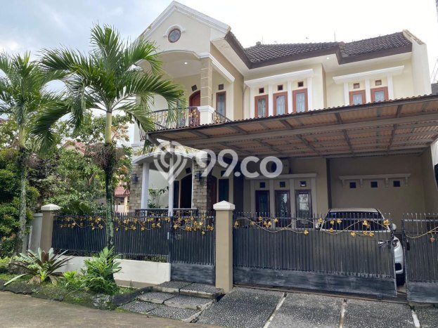 Jual Rumah Mewah Megah Dengan View Cantik di Soekarno Hatta, Bandung Jual Rumah Mewah Megah Dengan View Cantik di Soekarno Hatta, Bandung