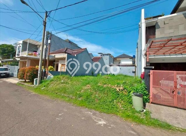 Tanah Dijual Area Strategis di Buah Batu Bandung 180m2 Tanah Dijual Area Strategis di Buah Batu Bandung 180m2