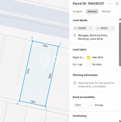 Rumah Eksklusif Siap Huni LT 400m2 di Batununggal, Bandung Rumah Eksklusif Siap Huni LT 400m2 di Batununggal, Bandung