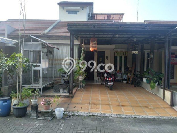 For Sale Hunian Rumah Nyaman 3 KT di Soekarno Hatta, Bandung For Sale Hunian Rumah Nyaman 3 KT di Soekarno Hatta, Bandung