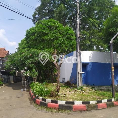 Lahan Dijual Lokasi Strategis di Bandung dengan Luas 219m2 Lahan Dijual Lokasi Strategis di Bandung dengan Luas 219m2