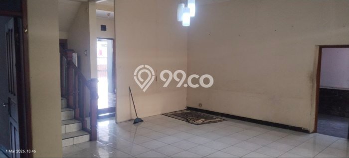 Best Deal Hunian Premium Ideal dan Luas di Antapani, Bandung Best Deal Hunian Premium Ideal dan Luas di Antapani, Bandung