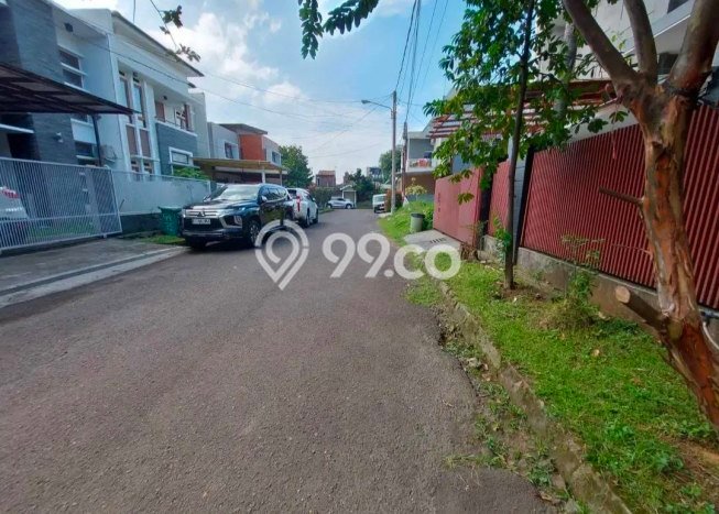 Tanah Dijual Area Strategis di Buah Batu Bandung 180m2 Tanah Dijual Area Strategis di Buah Batu Bandung 180m2