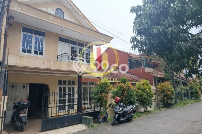 Jual Rumah Eksklusif 4 KT di Buah Batu, Bandung Jual Rumah Eksklusif 4 KT di Buah Batu, Bandung