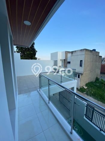 Rumah Modern 4 KT di Padasuka Bandung Unfurnished Rumah Modern 4 KT di Padasuka Bandung Unfurnished