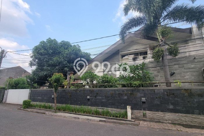 Hunian Mewah LB 380m2 Siap Huni Desain Elegan di Moch Toha, Bandung Hunian Mewah LB 380m2 Siap Huni Desain Elegan di Moch Toha, Bandung