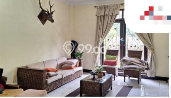 Rumah Mewah LB 200m2 Siap Huni Desain Elegan di Kota Baru Parahyangan, Bandung Rumah Mewah LB 200m2 Siap Huni Desain Elegan di Kota Baru Parahyangan, Bandung