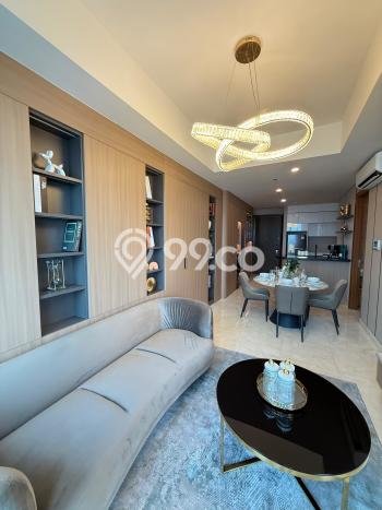 Apartemen Favorit Modern Dijual di Jakarta Barat dengan 2 Kamar Tidur Apartemen Favorit Modern Dijual di Jakarta Barat dengan 2 Kamar Tidur
