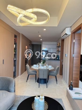 Apartemen Favorit Modern Dijual di Jakarta Barat dengan 2 Kamar Tidur Apartemen Favorit Modern Dijual di Jakarta Barat dengan 2 Kamar Tidur